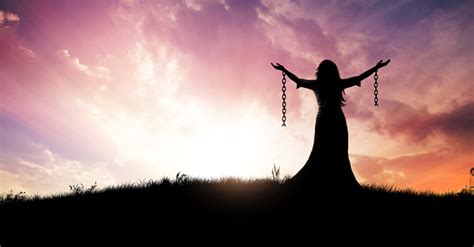 Breaking free from the bondage of witchcraft and finding freedom in christ